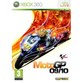 MotoGP 09/10 Game MotoGP 09/10 Game